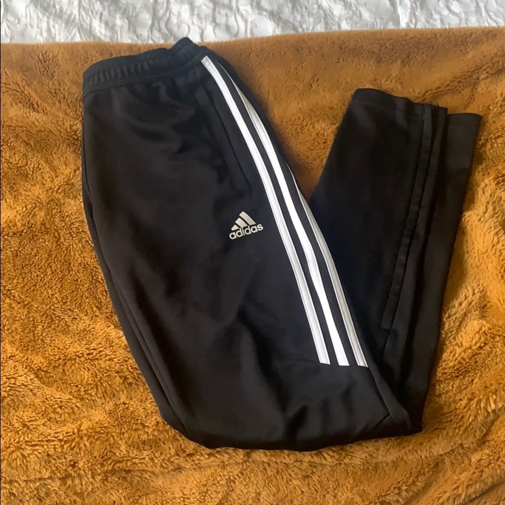 Adidas track pants